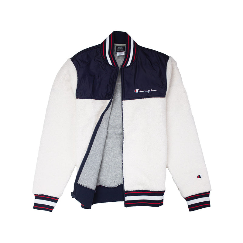 champion sherpa jacket men