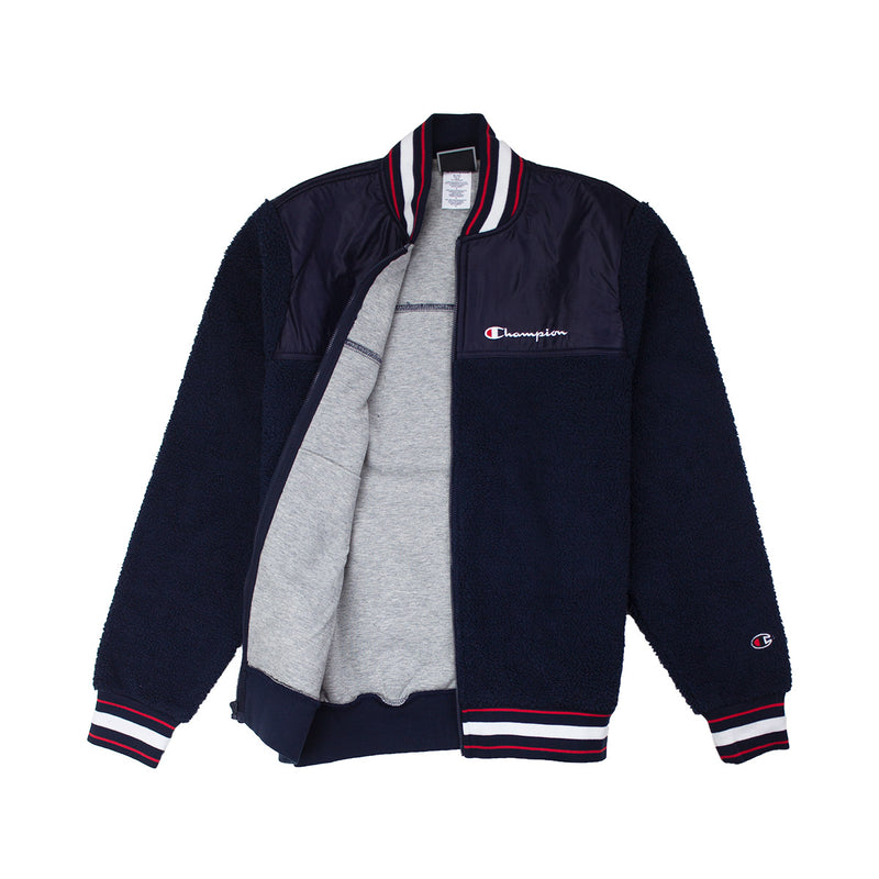 champion sherpa jacket men