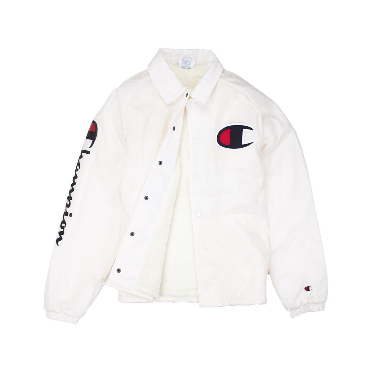 champion sherpa jacket