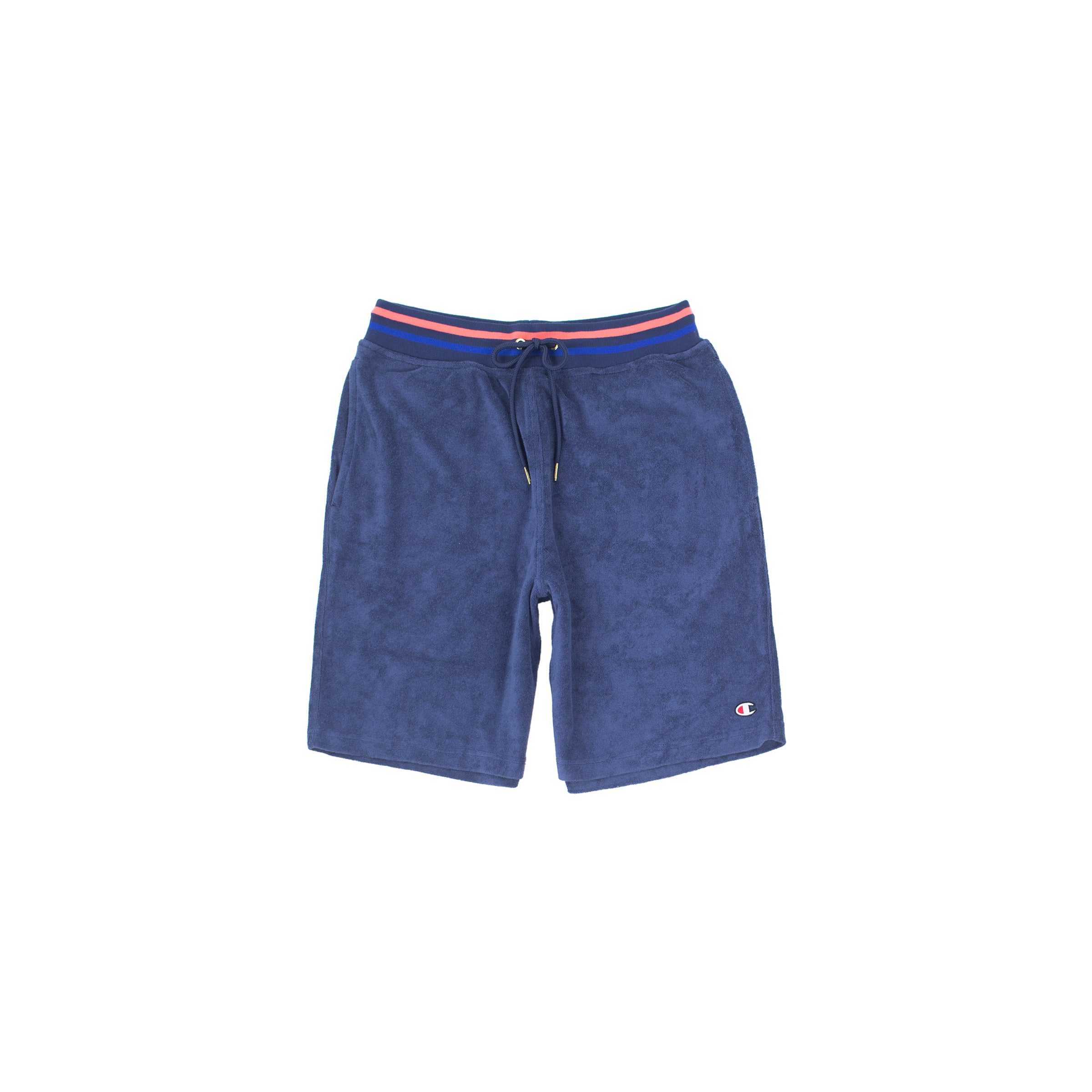 champion terry cloth shorts