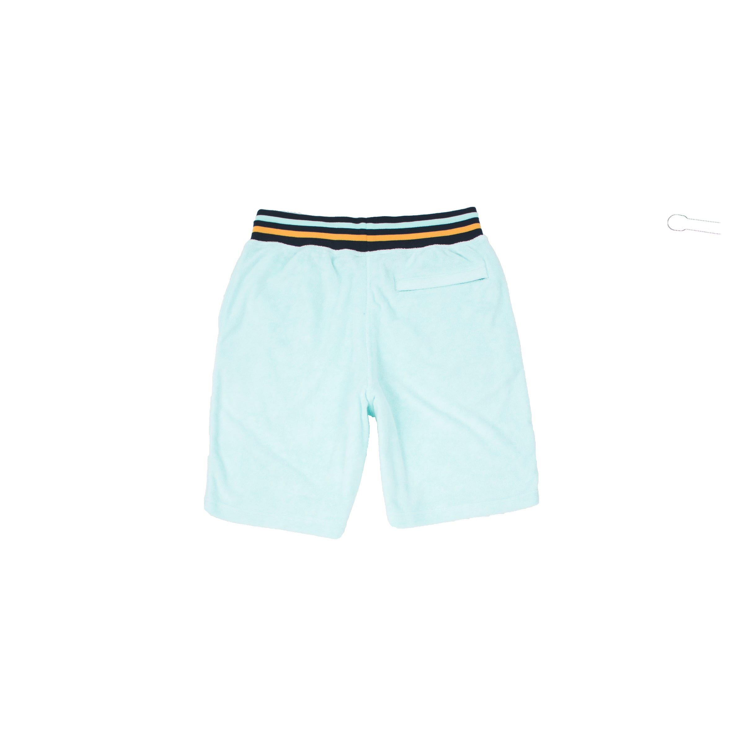 champion terry cloth shorts