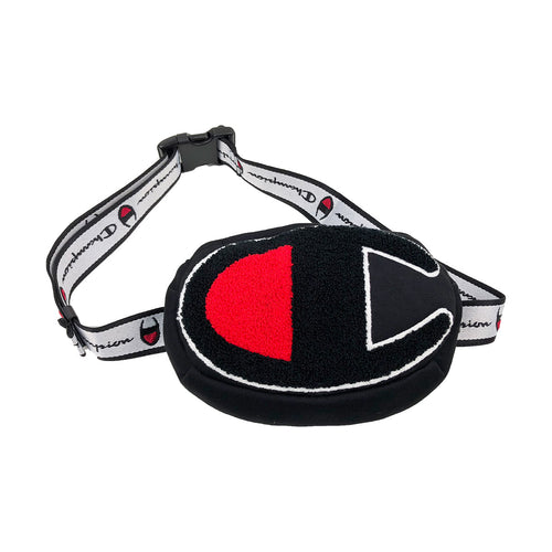 champion prime waist pack black