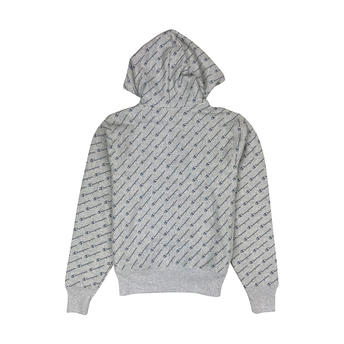 Champion Men's Reverse Weave All Over Print Pullover Hoodie – Premier VII