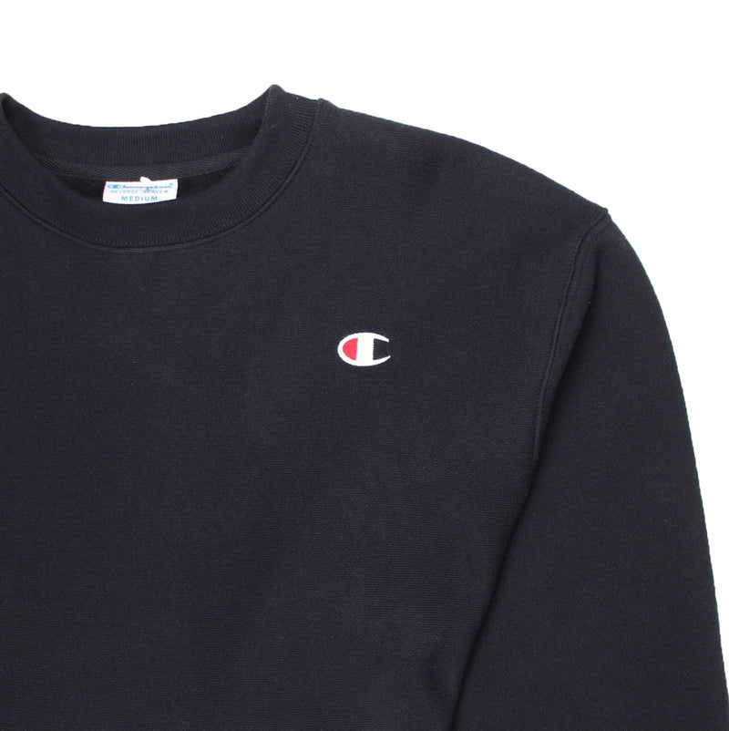 how do champion crewnecks fit