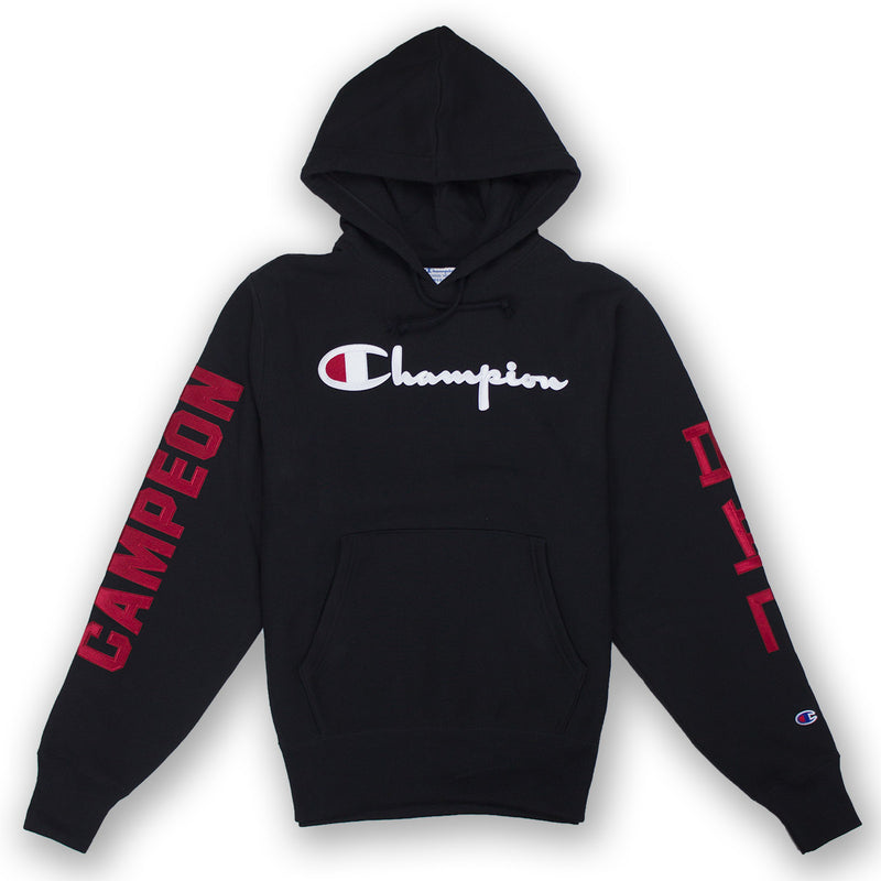 champion korean hoodie