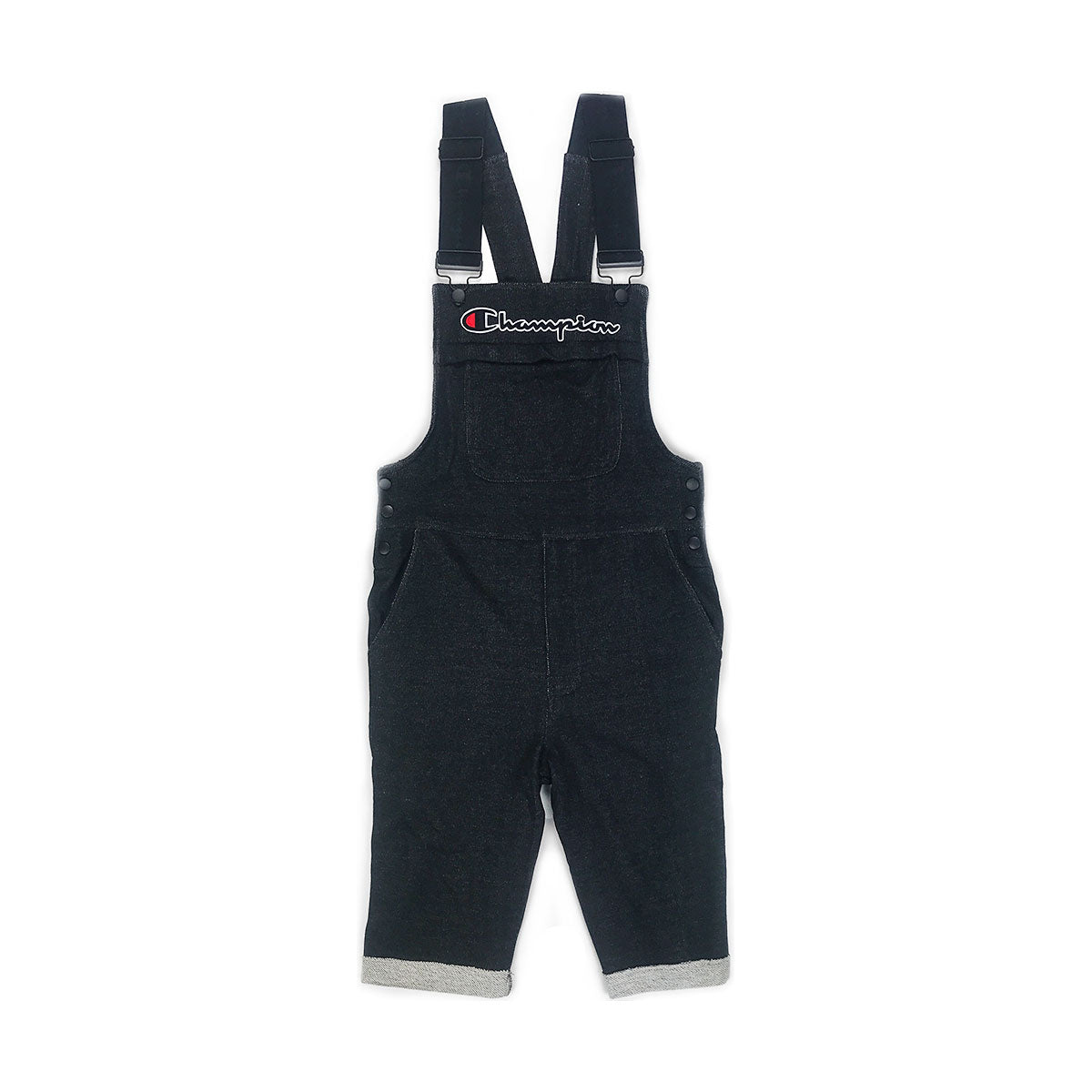 champion overall shorts