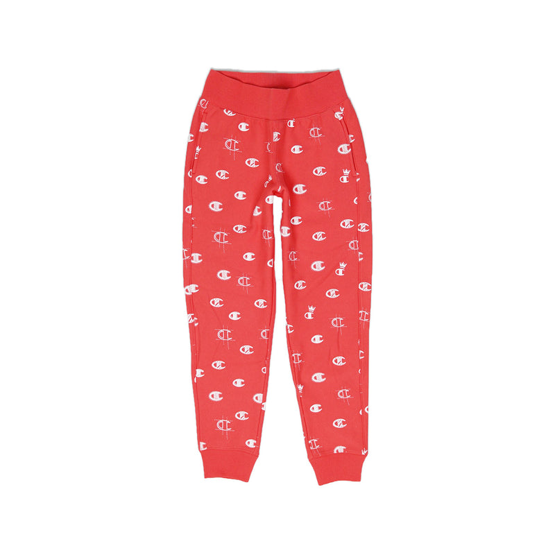 printed joggers womens