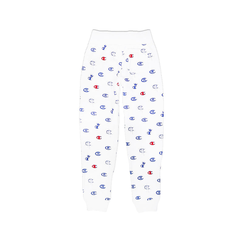 champion all over print joggers womens