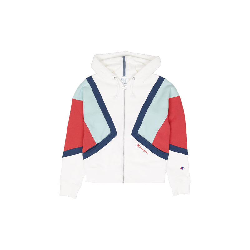 champion zipper hoodie women's