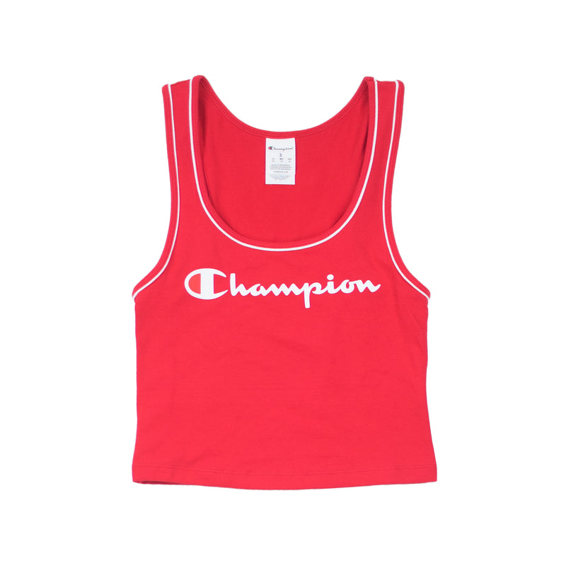 champion crop tank top