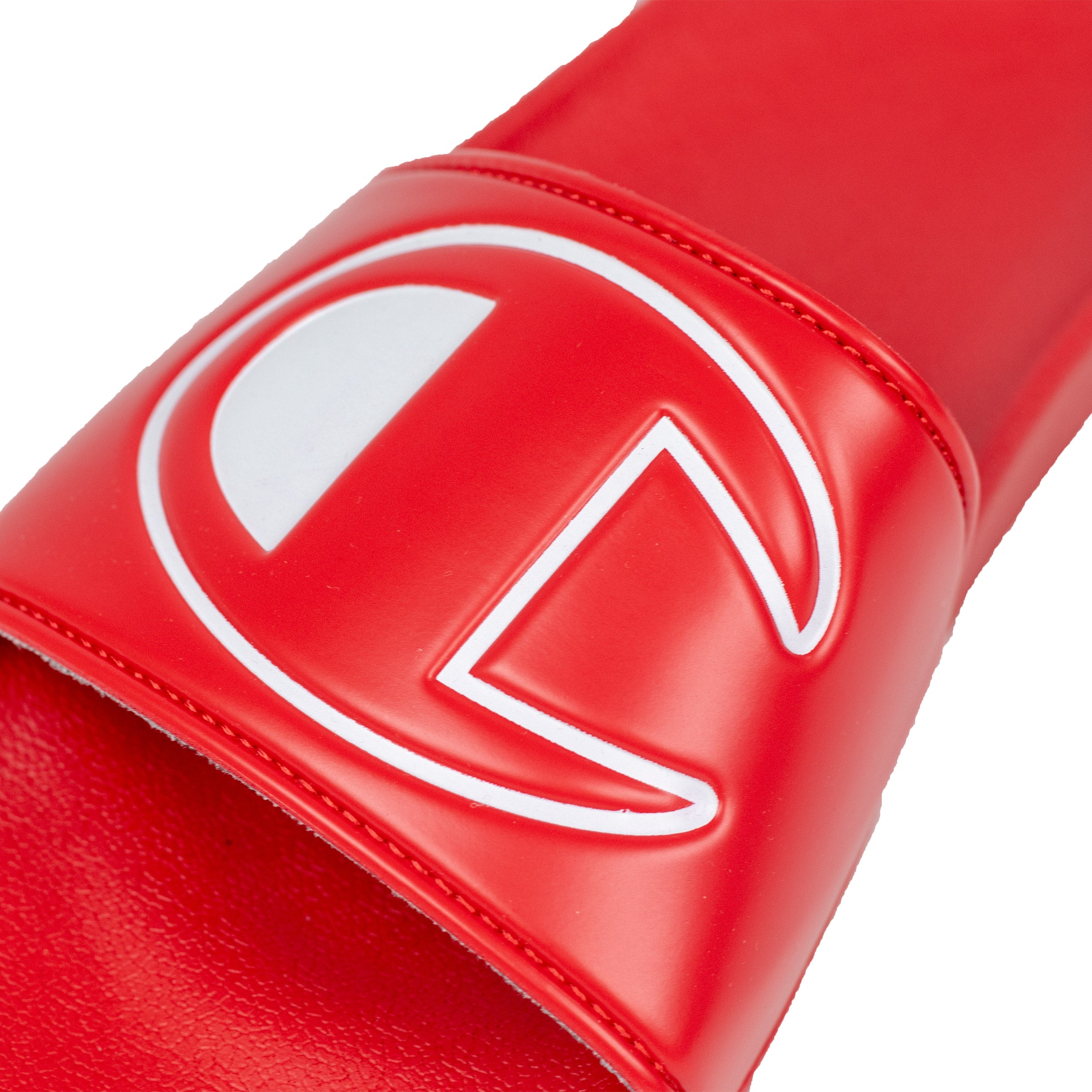 red champion slides