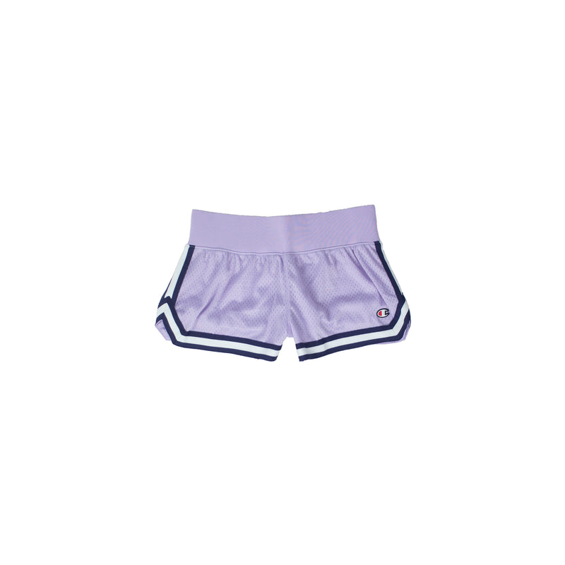 champion purple shorts