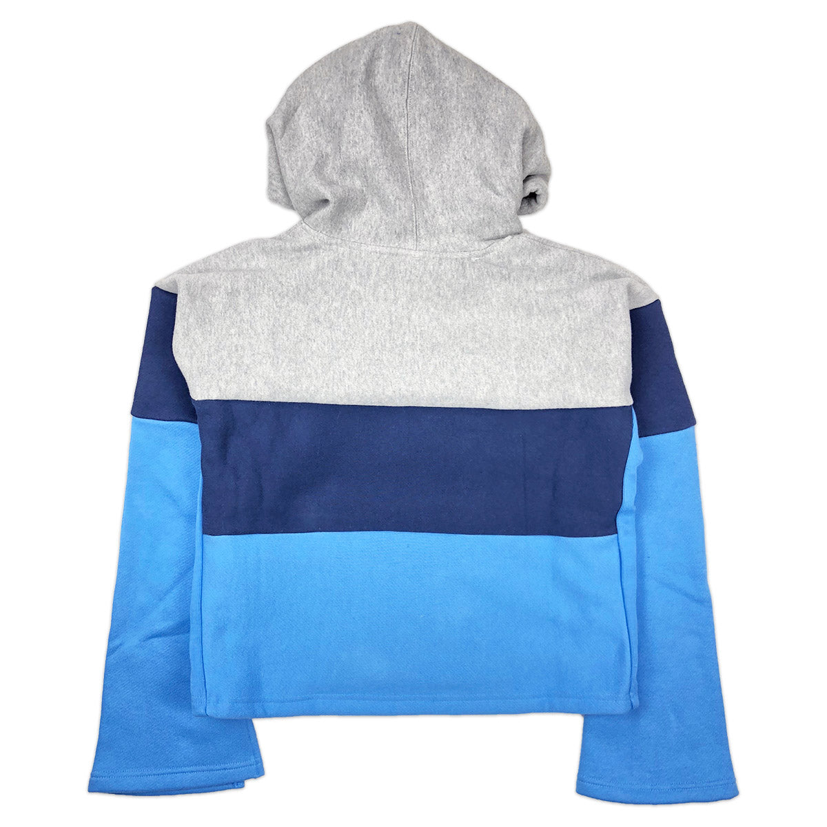 champion hoodie swiss blue