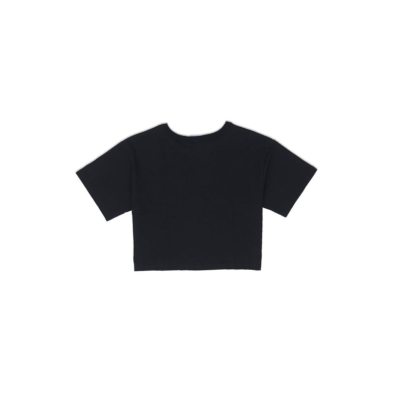 Champion Women S Reverse Weave Cropped Tee Premier Vii