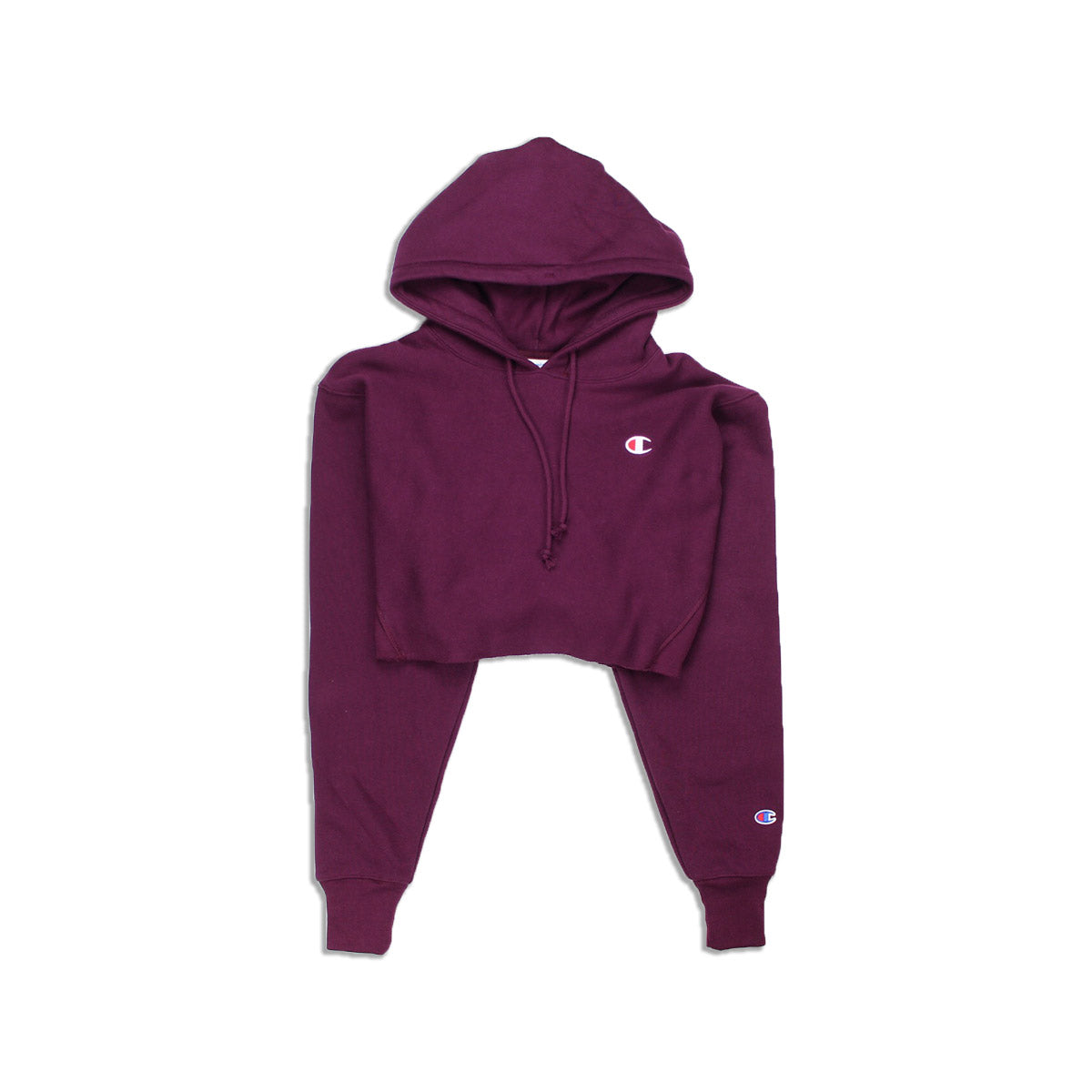 champion womens reverse weave hoodie