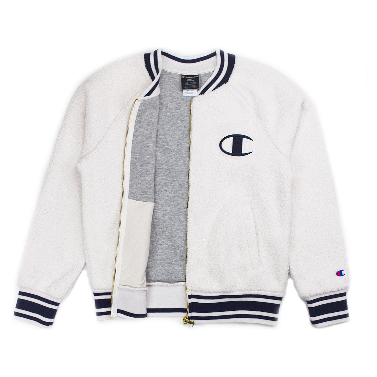 champion bomber jacket