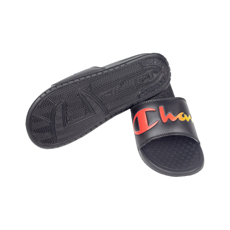 black rainbow champion slides