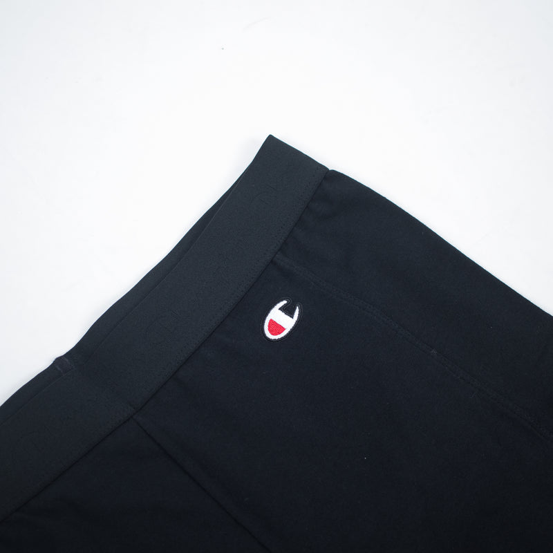 champion high waisted bike shorts