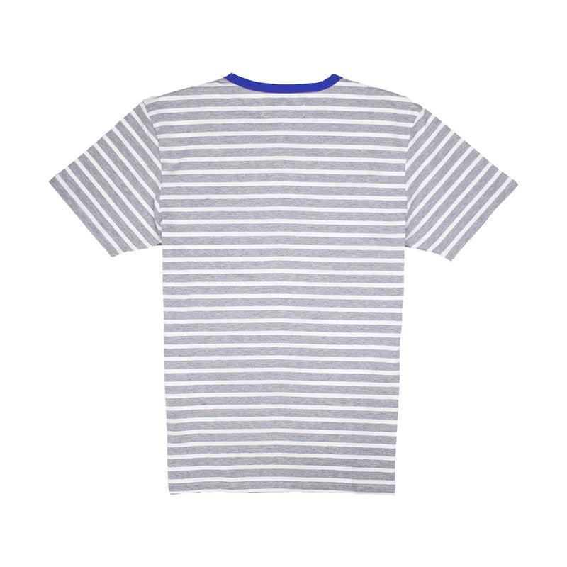 Civil Regime Men's Global Tour Stripe Tee – Premier VII