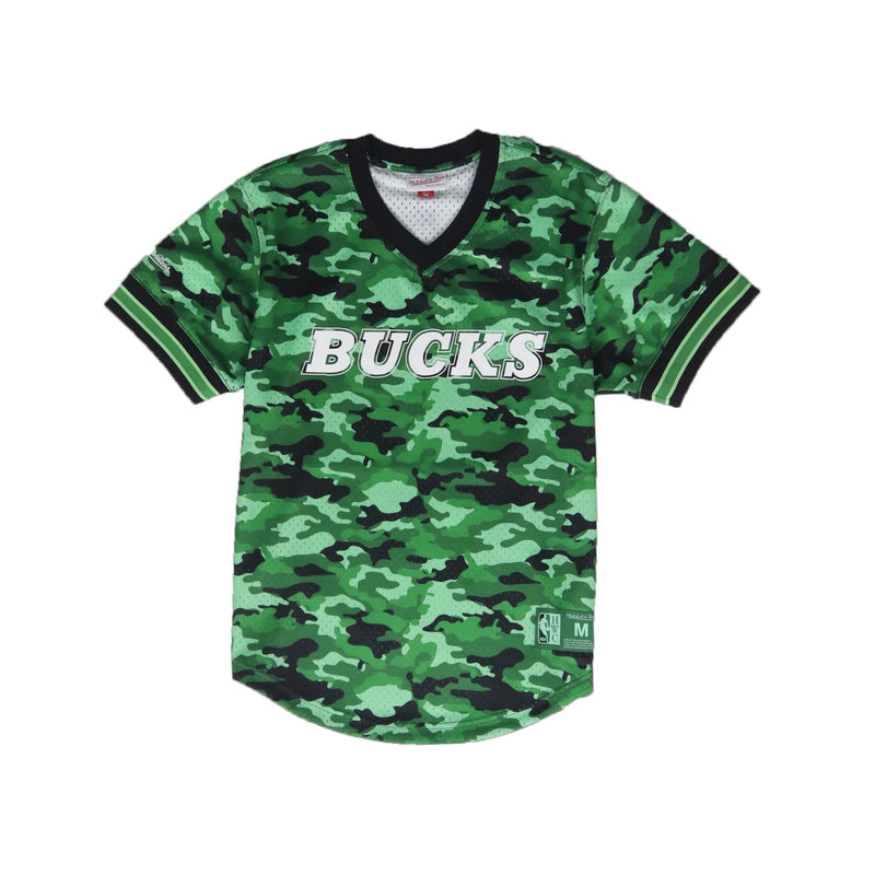 milwaukee bucks baseball jersey