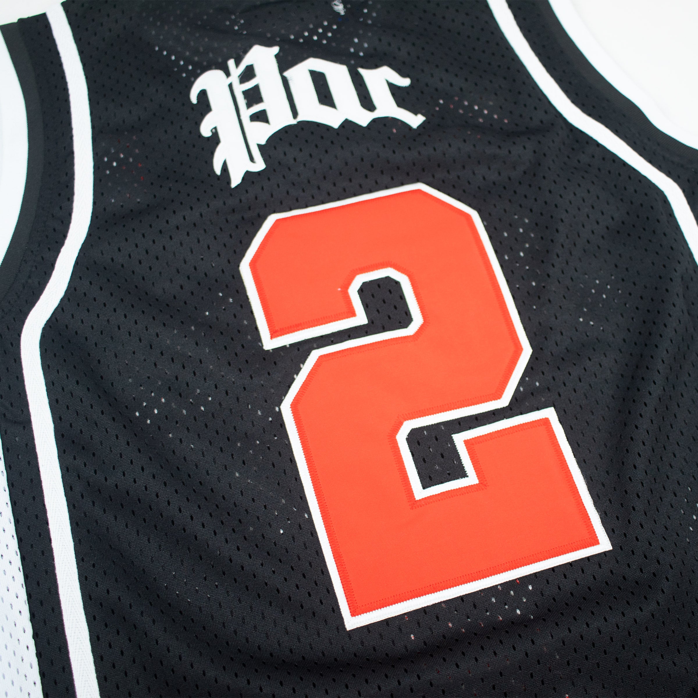 Headgear Classics Men's 2PAC All Eyes On Me Basketball Jersey – Premier VII