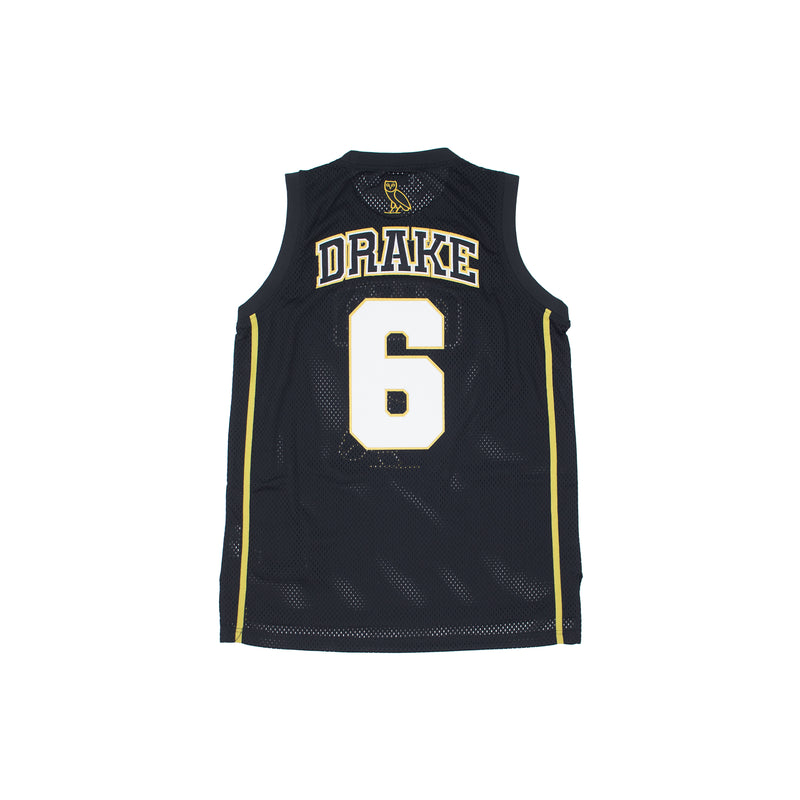 black ovo jersey