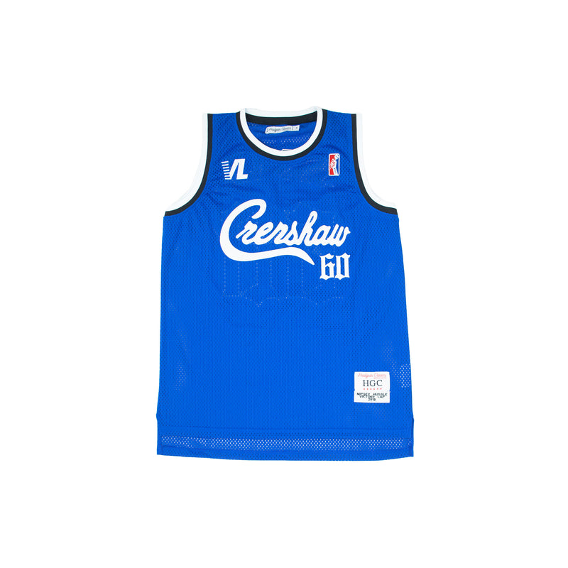 nipsey hussle basketball jersey