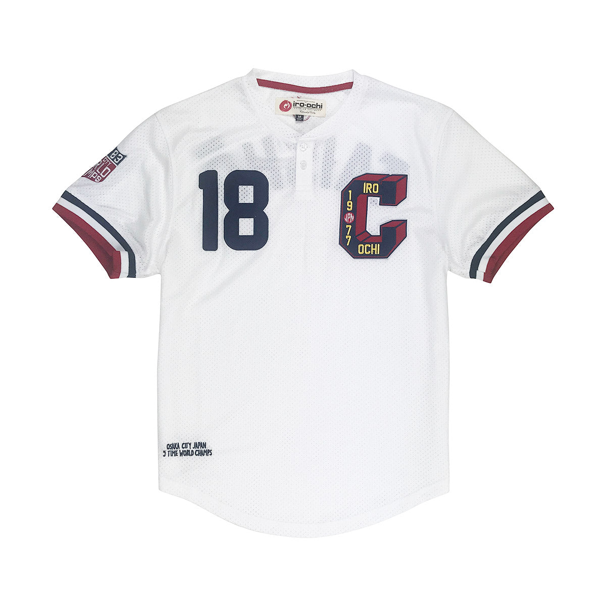 batting jersey