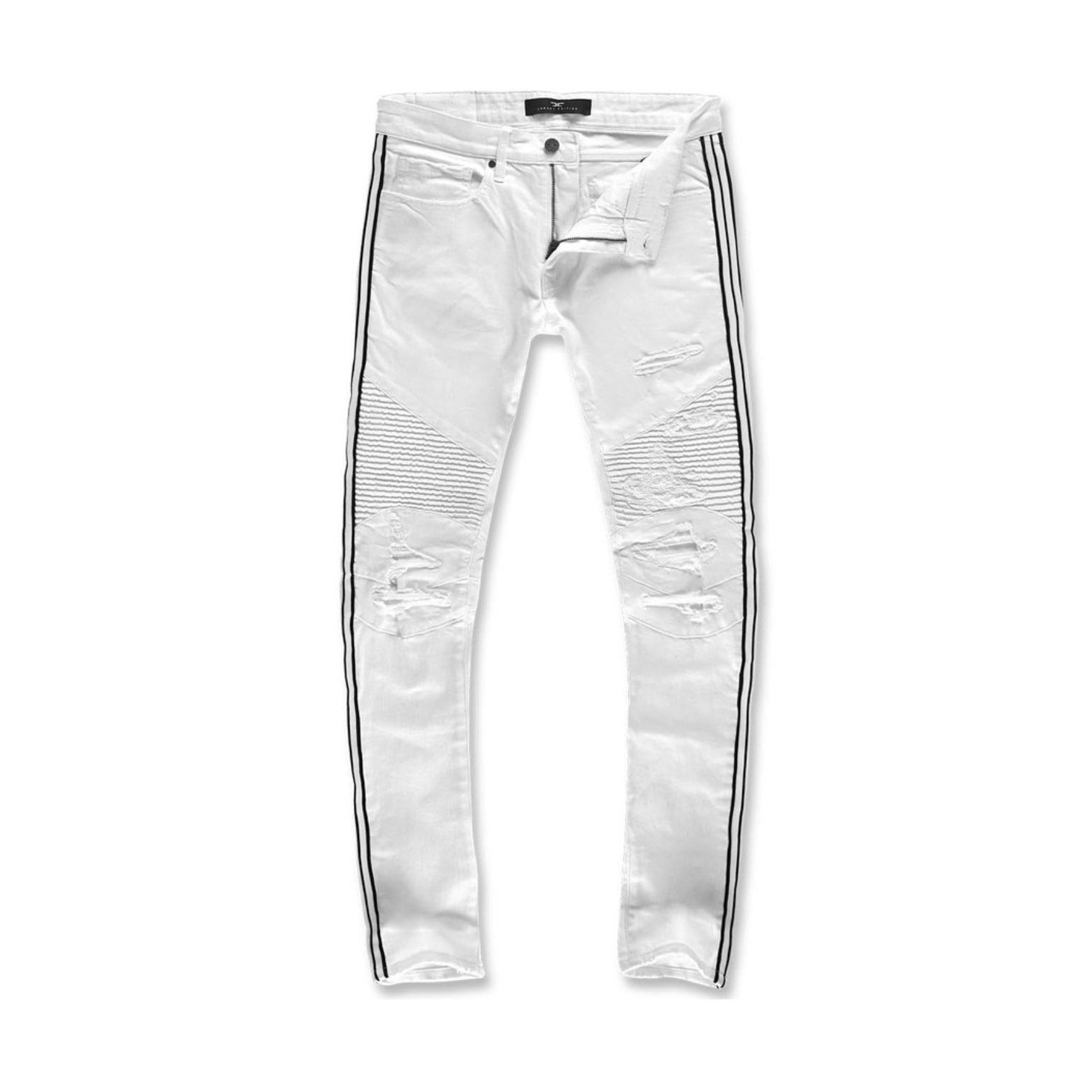 white jordan craig jeans