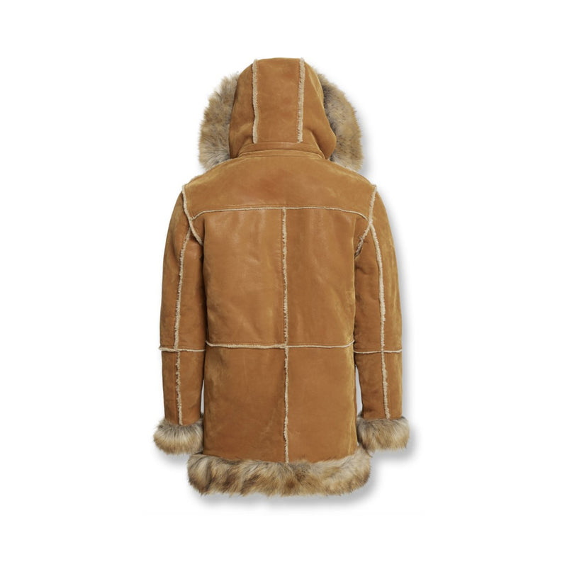 jordan craig shearling jacket mens