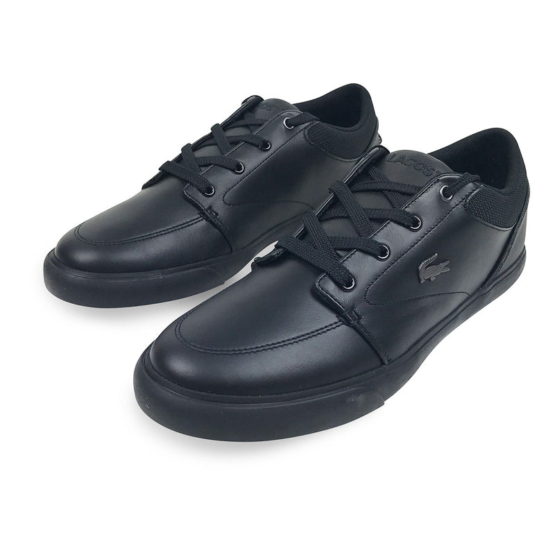 lacoste bayliss black