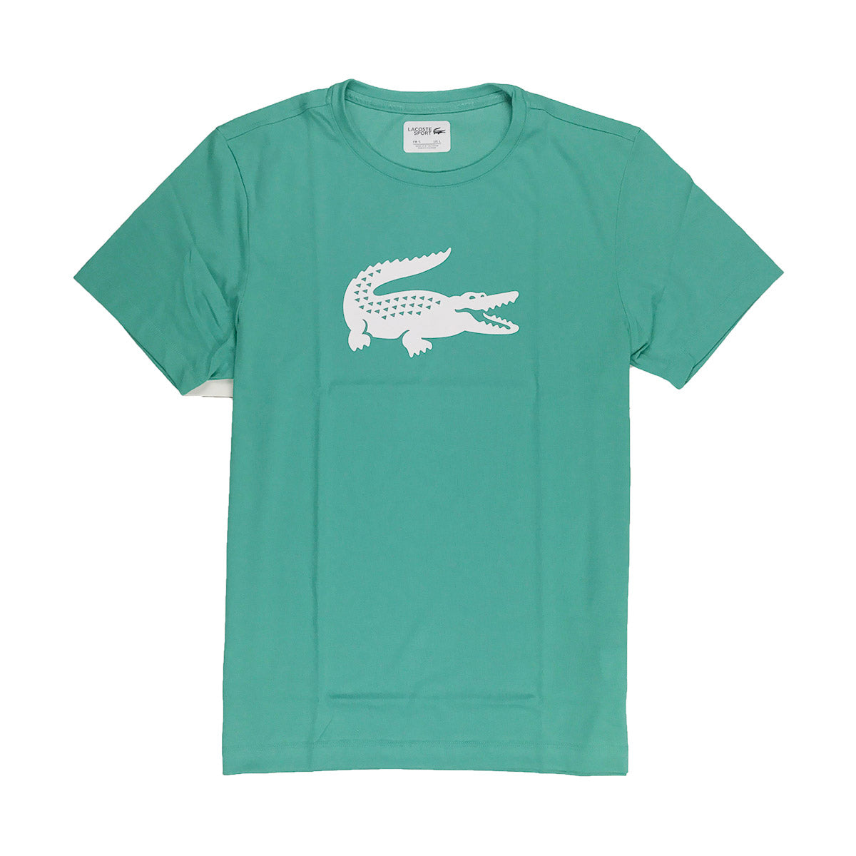 Lacoste Men's Big Tonal Croc Printed T-Shirt – Premier VII