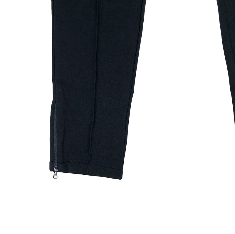 unisex live embroidered fleece urban jogging pants