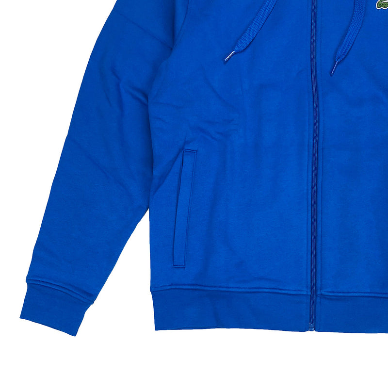 Lacoste Men's Sport Hooded Fleece Tennis Sweatshirt – Premier VII