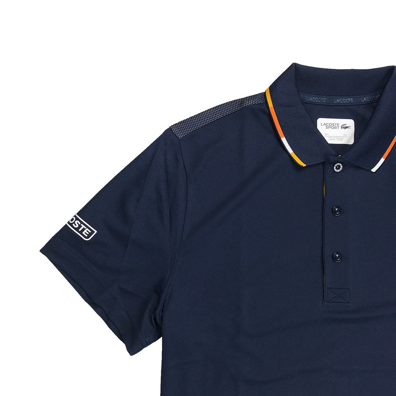 lacoste tennis polo shirt