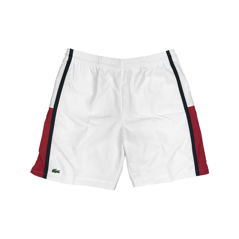 lacoste gym shorts