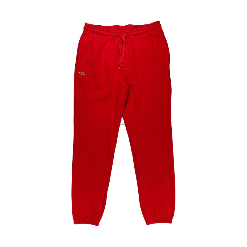 fleece track pants