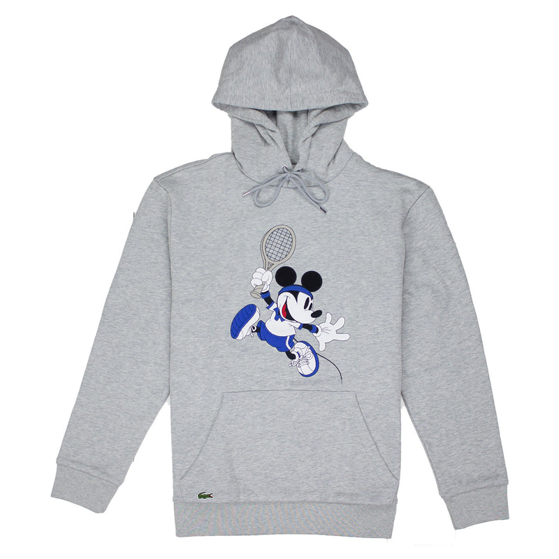 lacoste disney sweatshirt