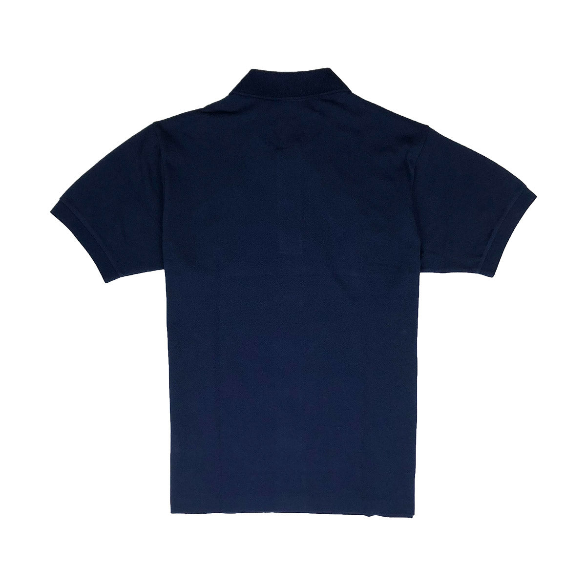 navy blue lacoste