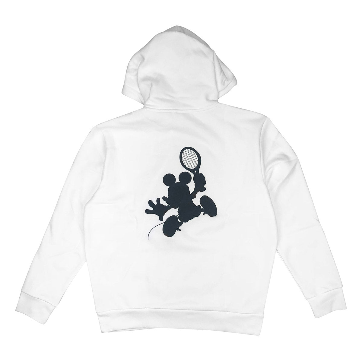 mickey mouse hoodie lacoste