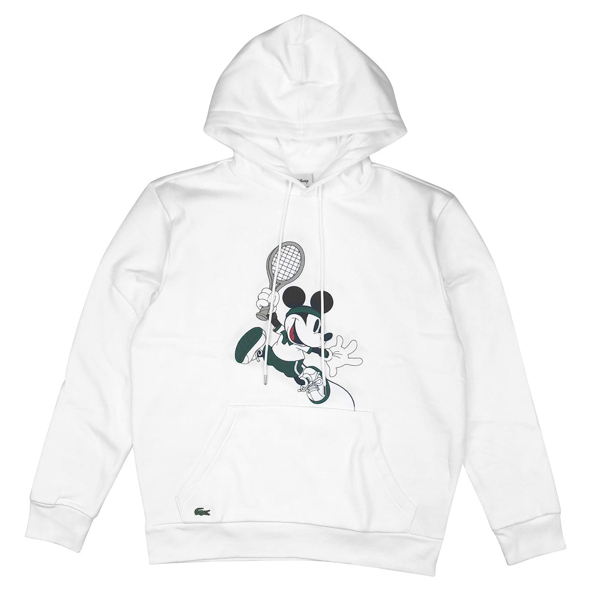 lacoste mickey sweater