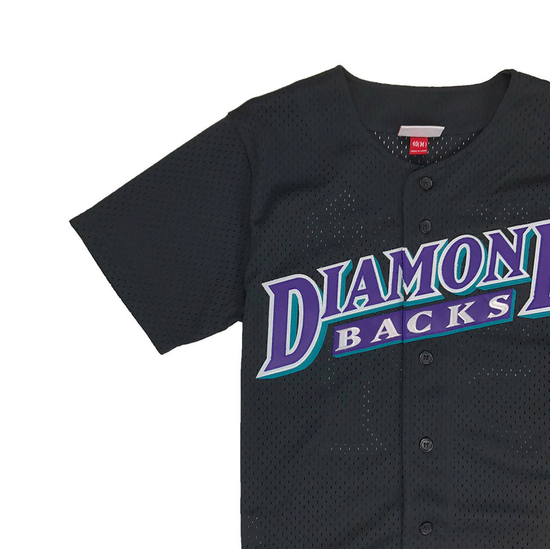 randy johnson black jersey