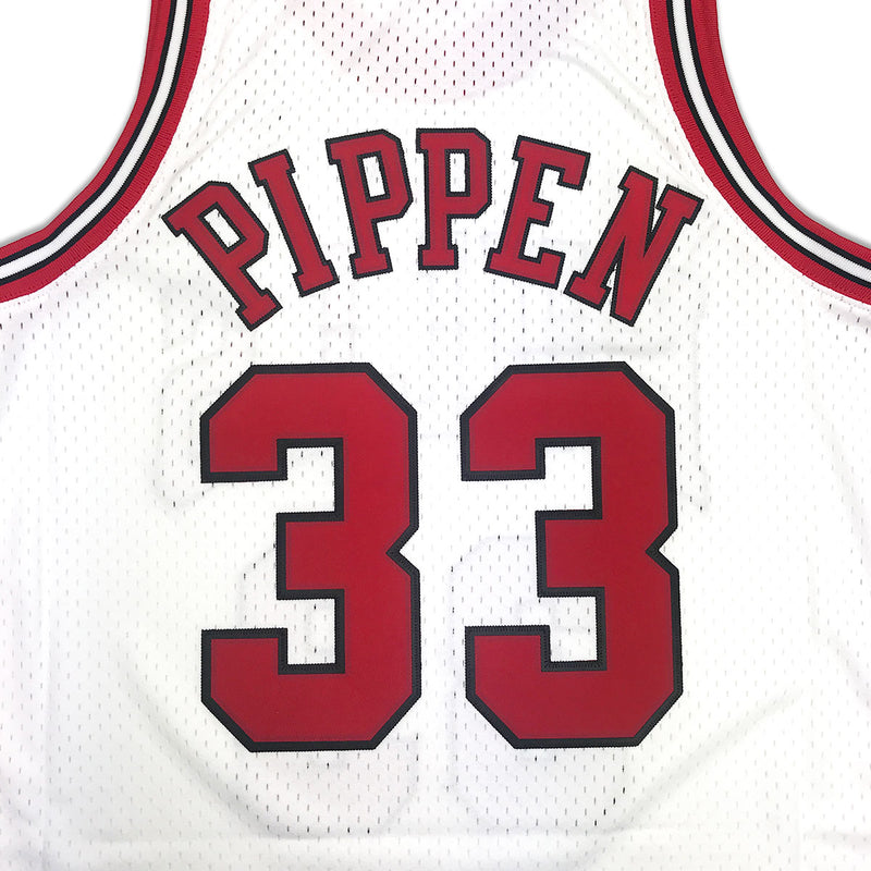 pippen white jersey