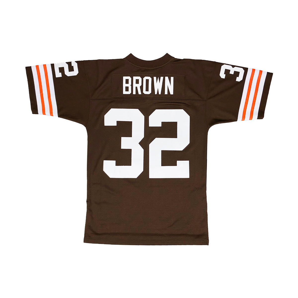 jim brown cleveland browns jersey