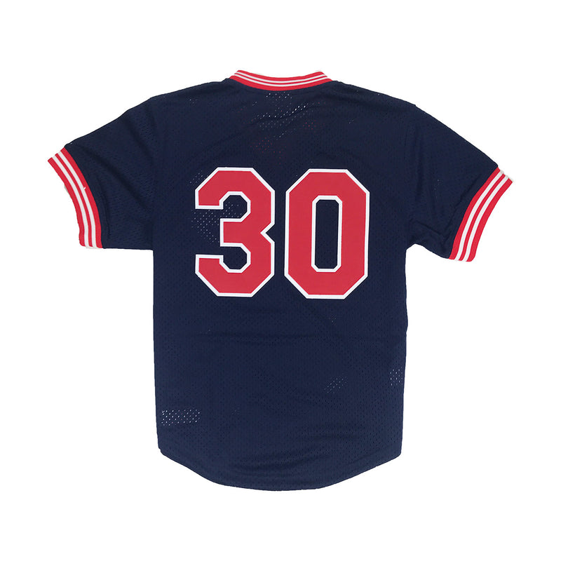 cleveland indians bp jersey