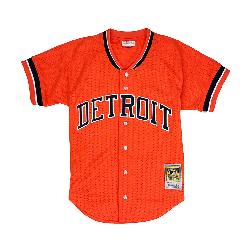 kirk gibson detroit tigers jersey