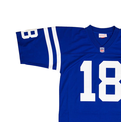 peyton manning throwback jersey