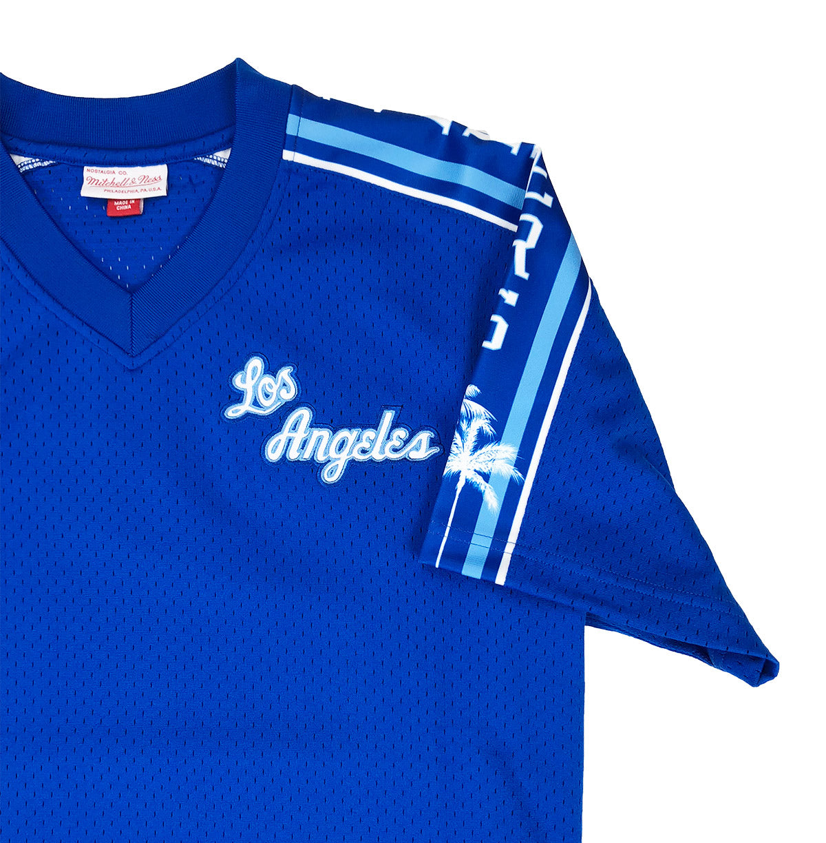 los angeles lakers baseball jersey