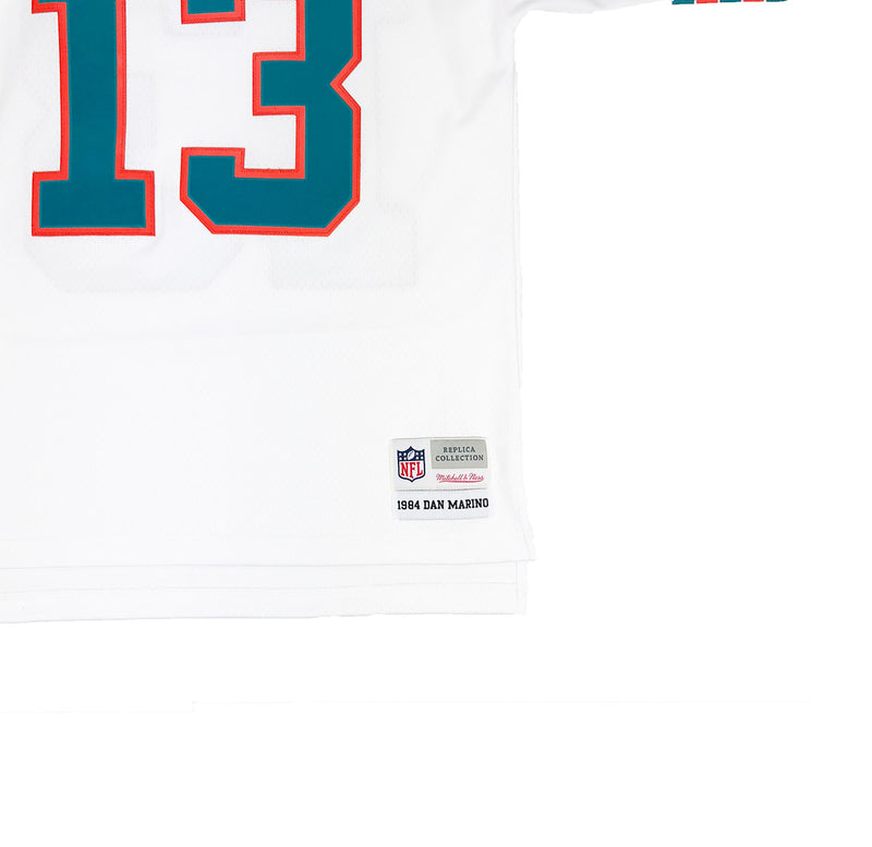 1984 dan marino throwback jersey