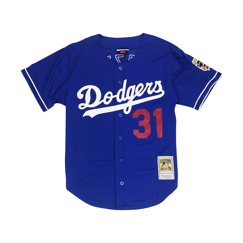 dodgers bp jersey